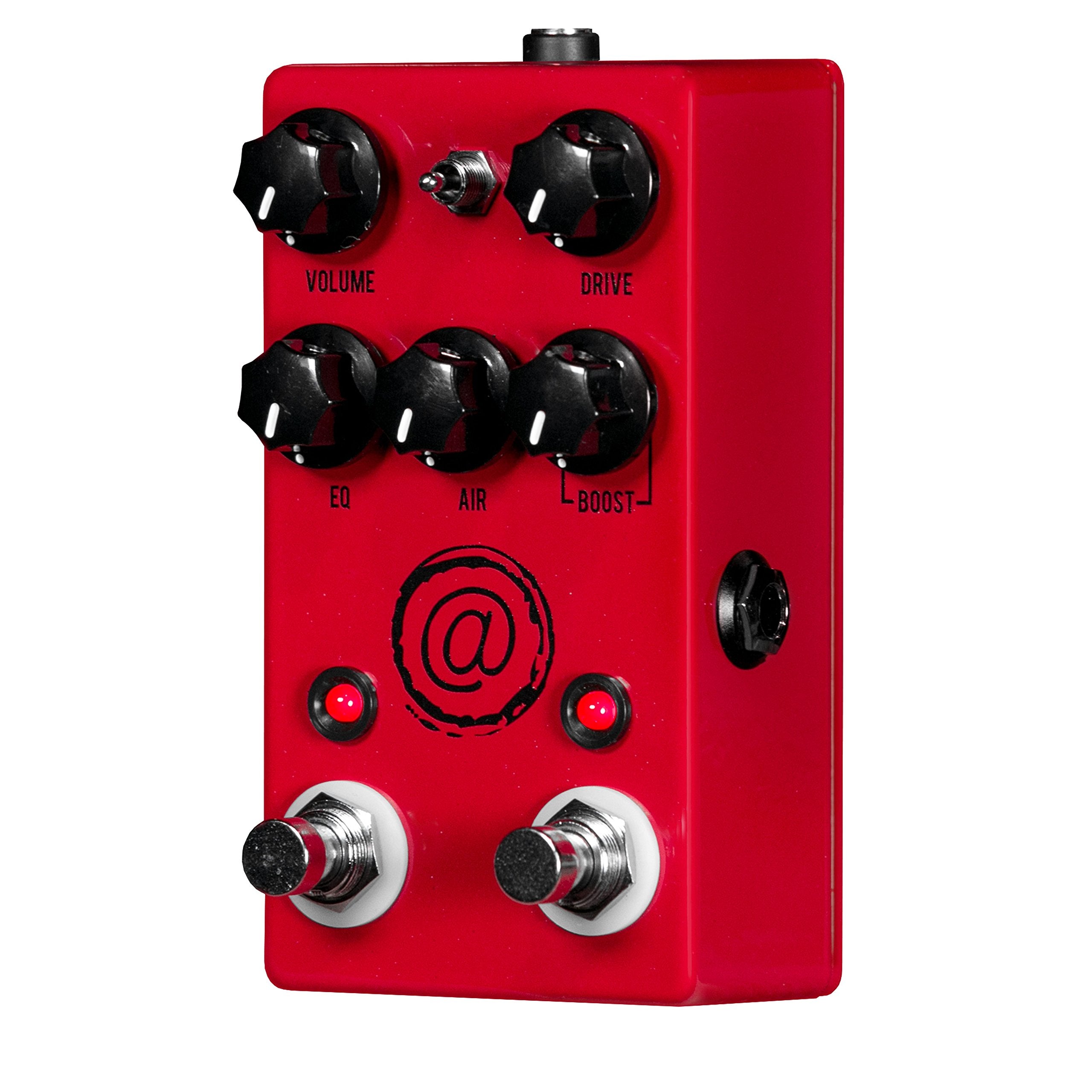 JHS Pedals JHS AT+ Andy Timmons Signature Overdrive Guitar Effects Pedal